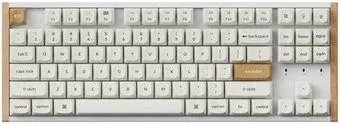 Keychron K8 HE Special Edition White K8H-Q1 (Nebula Magnetic, нет кириллицы)