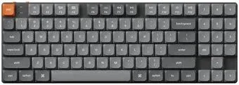Keychron K13 Max RGB K13M-B1 (Gateron Low Profile Red 2.0, нет кириллицы)