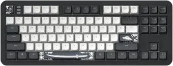 Dark Project ALU87B Bushido (g3ms Moonstone)