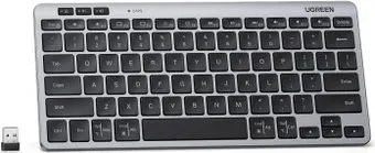 Ugreen K551 (серебристый/черный)