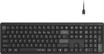 A4Tech Fstyler FBX55C (черный)