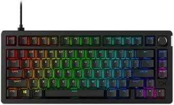 HyperX Alloy Rise 75 (HyperX Red)