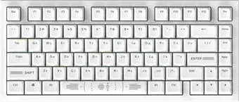 Дарк Проджект CM81 Zeno (g3ms Sapphire, белый)
