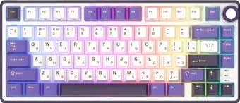 Royal Kludge R75 RGB Blackberry (RK Brown)
