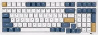 Royal Kludge RK98 RGB Klein Blue (RK Brown)