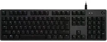 Logitech G512 Carbon GX Blue 920-008946 (нет кириллицы)
