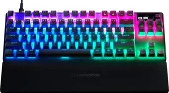 SteelSeries Apex Pro TKL 2023 (нет, кириллицы)