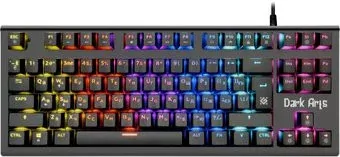 Defender Dark Arts GK-375 RU