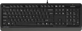 A4Tech Fstyler FK10 (черный/серый)