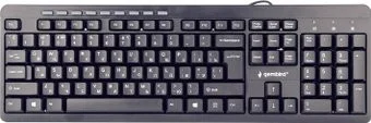 Gembird KB-UM-106-RU