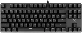 Rapoo V500 Alloy (черный)