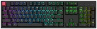 Keychron K10 V2 RGB Aluminium Frame K10X-C1-RU (Keychron Super Red)