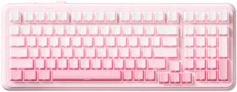 MCHOSE K99 V2 Pink Gradient (Icy Creamsicle)