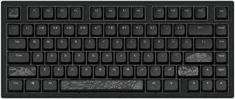 Dark Project ALU81A Terra Nostra Black (g3ms Moonstone)