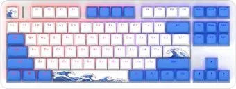 Red Square Alumix TKL Aquarius v2 (g3ms Sapphire)