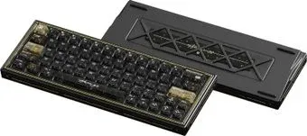 WLMouse HUAN63 HE (Gateron Starlight, черный)