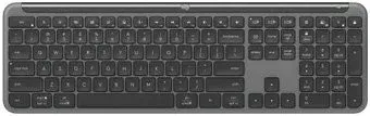 Logitech Signature Slim K950 920-012434 (графитовый, с гравировкой)