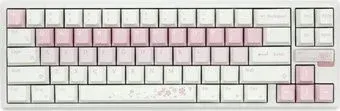 Varmilo Sword68 Sakura (Kailh Prestige Silent, нет кириллицы)