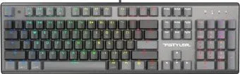 A4Tech Fstyler FS100 Neon (серый/черный)