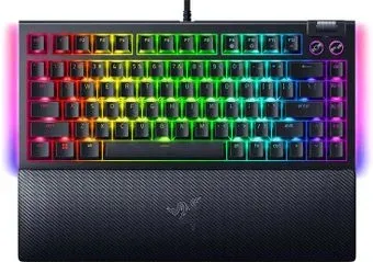 Razer BlackWidow V4 75% (черный, нет кириллицы)