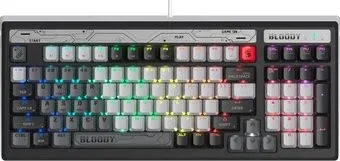 A4Tech Bloody B950 (черный/серый, Light Strike Libra Brown)