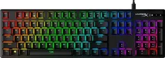 HyperX Alloy Origins (HyperX Red, нет кириллицы)