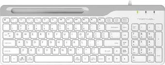 A4Tech Fstyler FK25 (белый/серый)