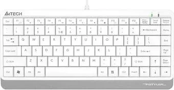 A4Tech Fstyler FK11 (белый/серый)