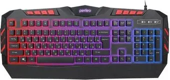 Perfeo Legion Game Design
