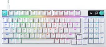 Logitech G316 X 8K 920-013700 (белый, с гравировкой)