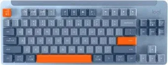 Logitech K855 920-011073 (синий, с гравировкой)