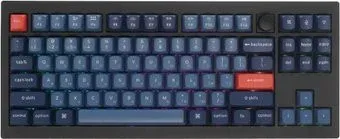 Keychron V3 Max V3M-D3 (Gateron Jupiter Brown, с гравировкой)