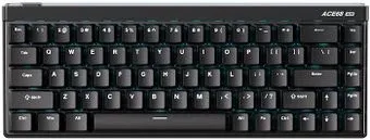 MCHOSE Ace 68 Air HE Aurora Black (Mount Tai Magnetic GT)