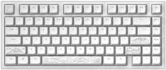 Dark Project ALU81A Terra Nostra White (g3ms Moonstone)