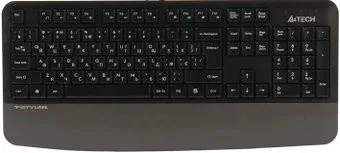 A4Tech Fstyler FK20 (темно-серый)