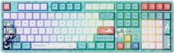 Akko 5108B Plus Hatsune Miku (Akko V3 Piano Pro)