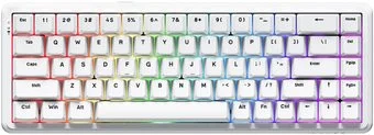 Ajazz AK680 Max (8+1K) (белый)