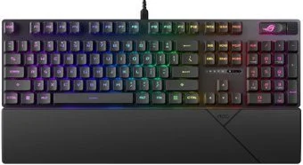 ASUS ROG Strix Scope II RX (ASUS ROG NX Red)