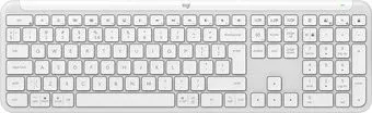Logitech Signature Slim K950 920-012435 (белый, нет кириллицы)