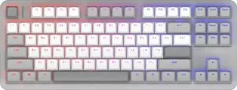 Red Square Alumix TKL Gray Matter (g3ms Sapphire)