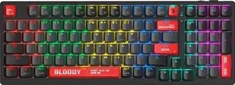 A4Tech Bloody WS98 Black & Red (Bloody BLMS Red Plus)