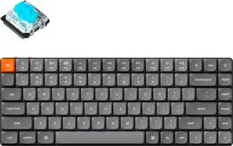 Keychron K3 Max RGB K3M-H2-RU (Gateron Low Profile Blue)