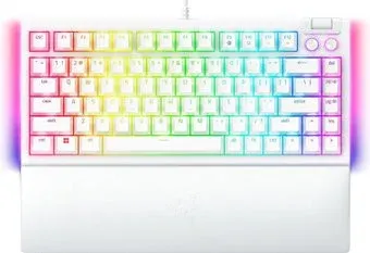 Razer BlackWidow V4 75% (белый, нет кириллицы)
