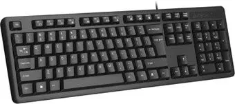A4Tech KKS-3 (черный)