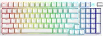 Edifier Hecate G4K Hecate Space-Time Red (белый, нет кириллицы)