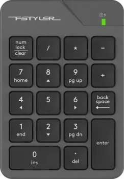 A4Tech Fstyler FGK21C (серый)