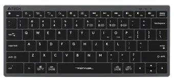A4Tech Fstyler FBX51C (серый/черный)