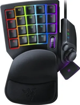 Razer Tartarus Pro (черный, нет кириллицы)