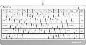 A4Tech Fstyler FKS11 (белый/серый)