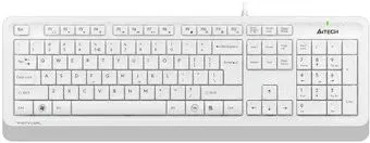 A4Tech Fstyler FK10 (белый/серый)